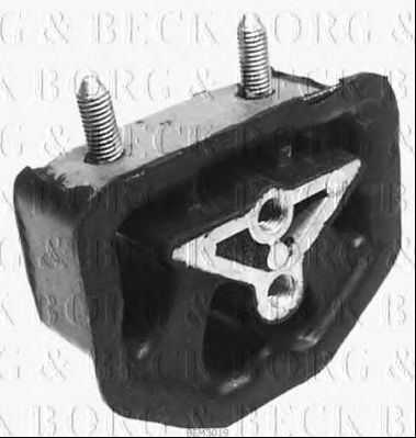 BORG & BECK bem3019 -  Подвеска, двигатель